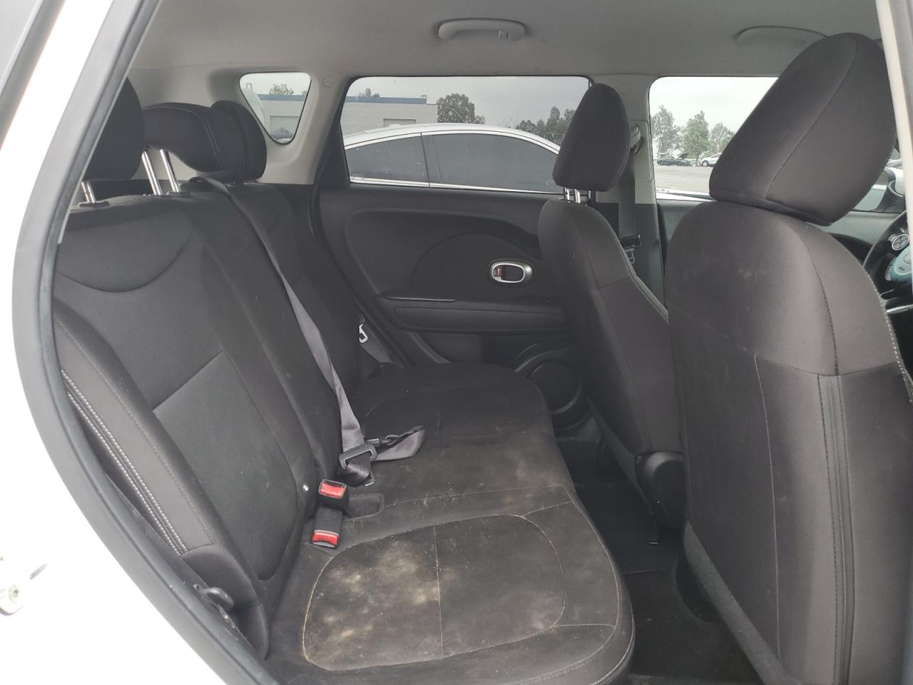 2015 Kia Soul VIN: KNDJN2A22F7800283 Lot: 84232935