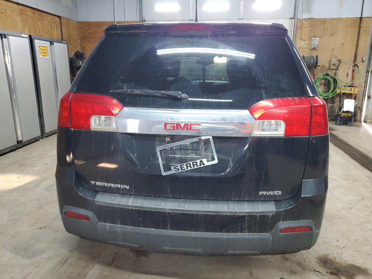 2013 GMC Terrain Sle VIN: 2GKFLREK2D6315187 Lot: 80460075
