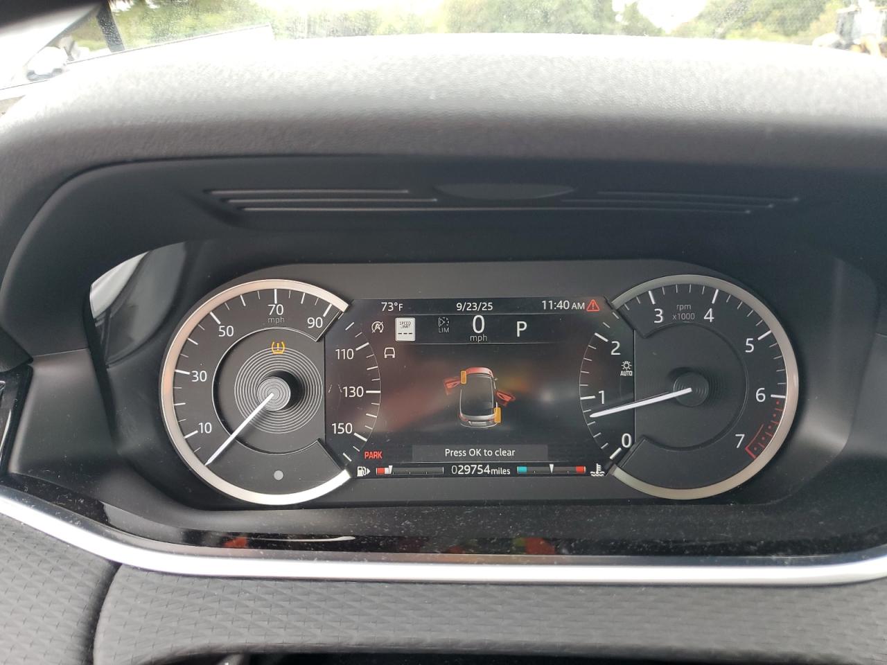 2020 Land Rover Range Rover Evoque S VIN: SALZJ2FX6LH089883 Lot: 81488665