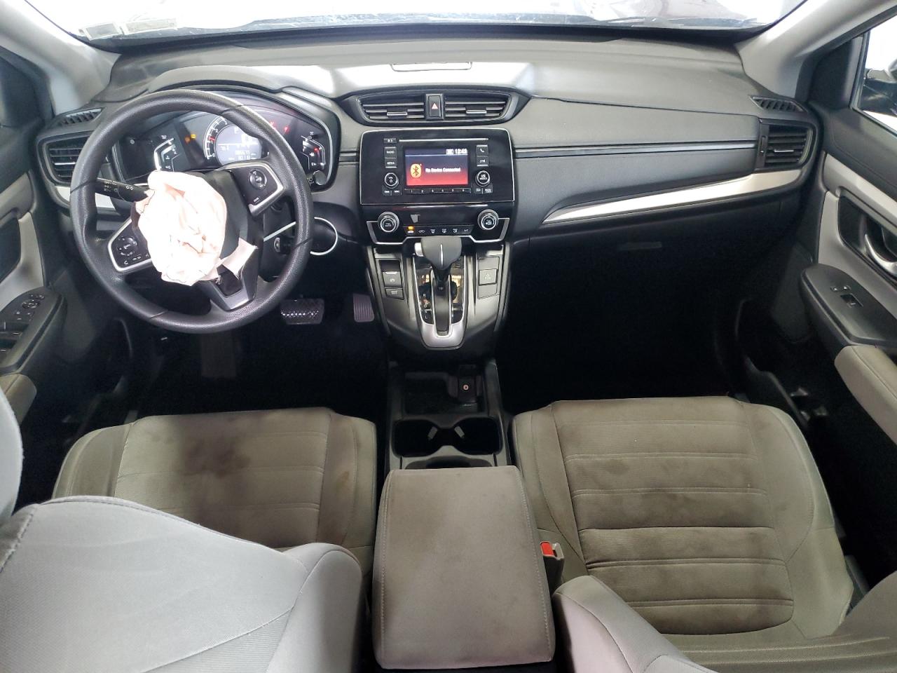 2019 Honda Cr-V Lx VIN: 2HKRW6H30KH200597 Lot: 81609705