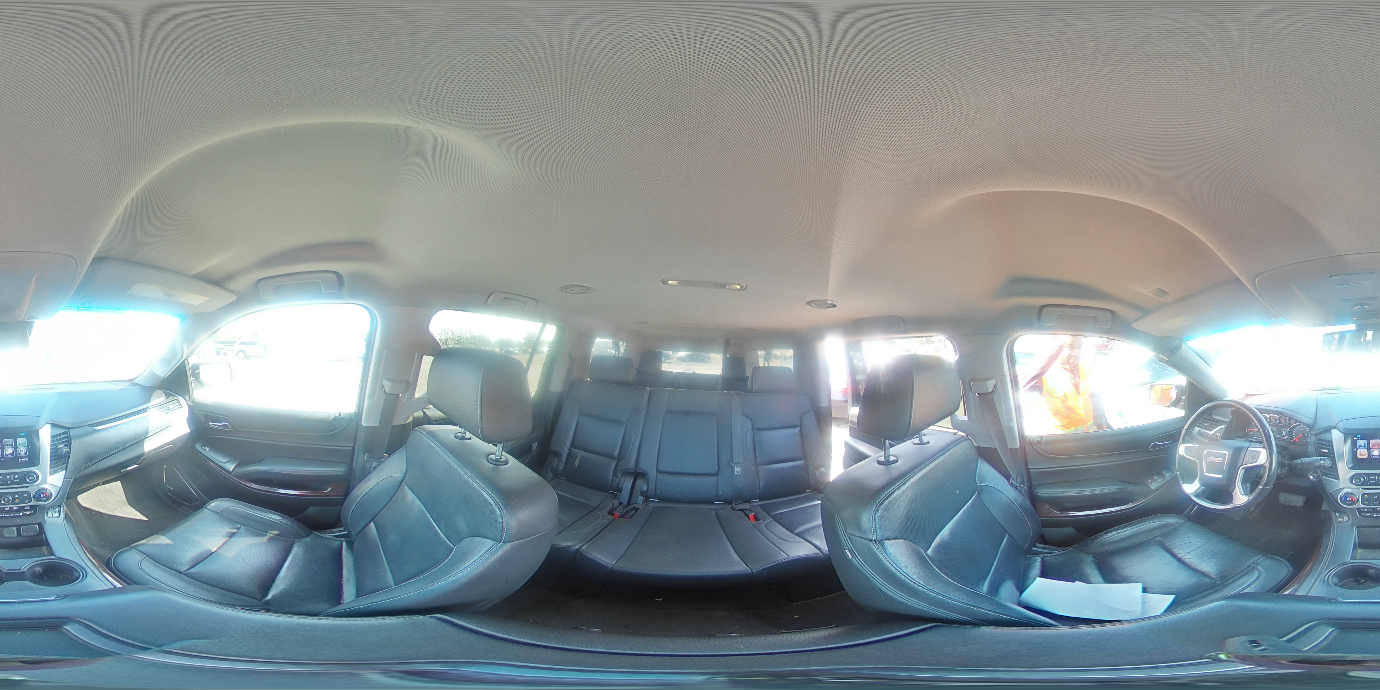 2018 GMC Yukon Xl K1500 Slt VIN: 1GKS2GKC0JR296402 Lot: 71484635