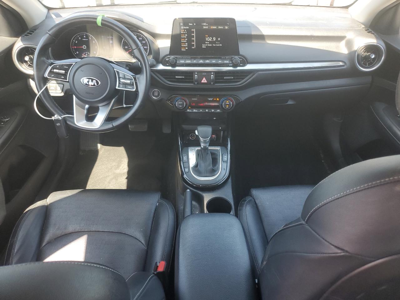 2021 Kia Forte Ex VIN: 3KPF54ADXME382863 Lot: 71641835