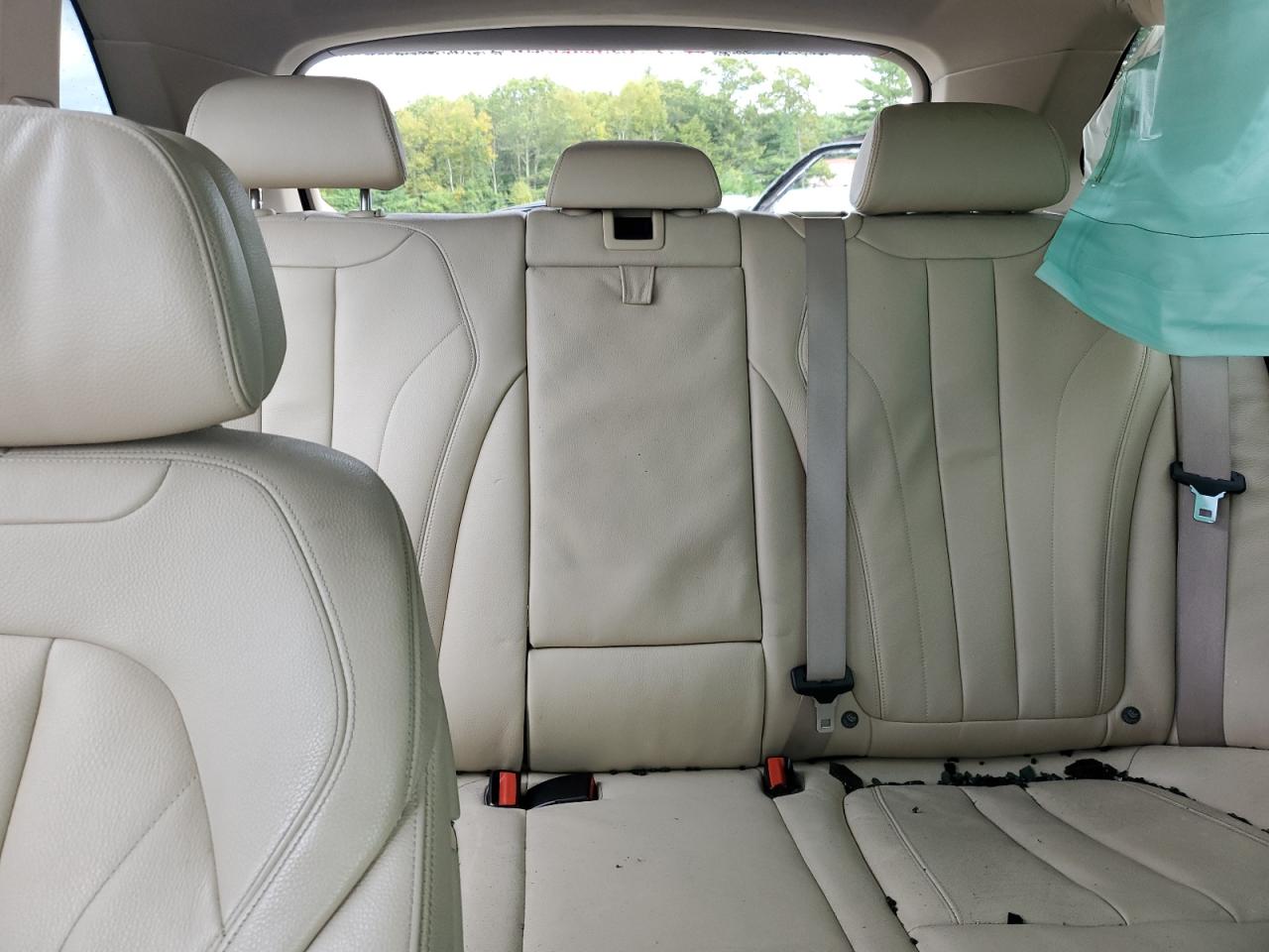 2016 BMW X5 xDrive35I VIN: 5UXKR0C51G0P22933 Lot: 83822735