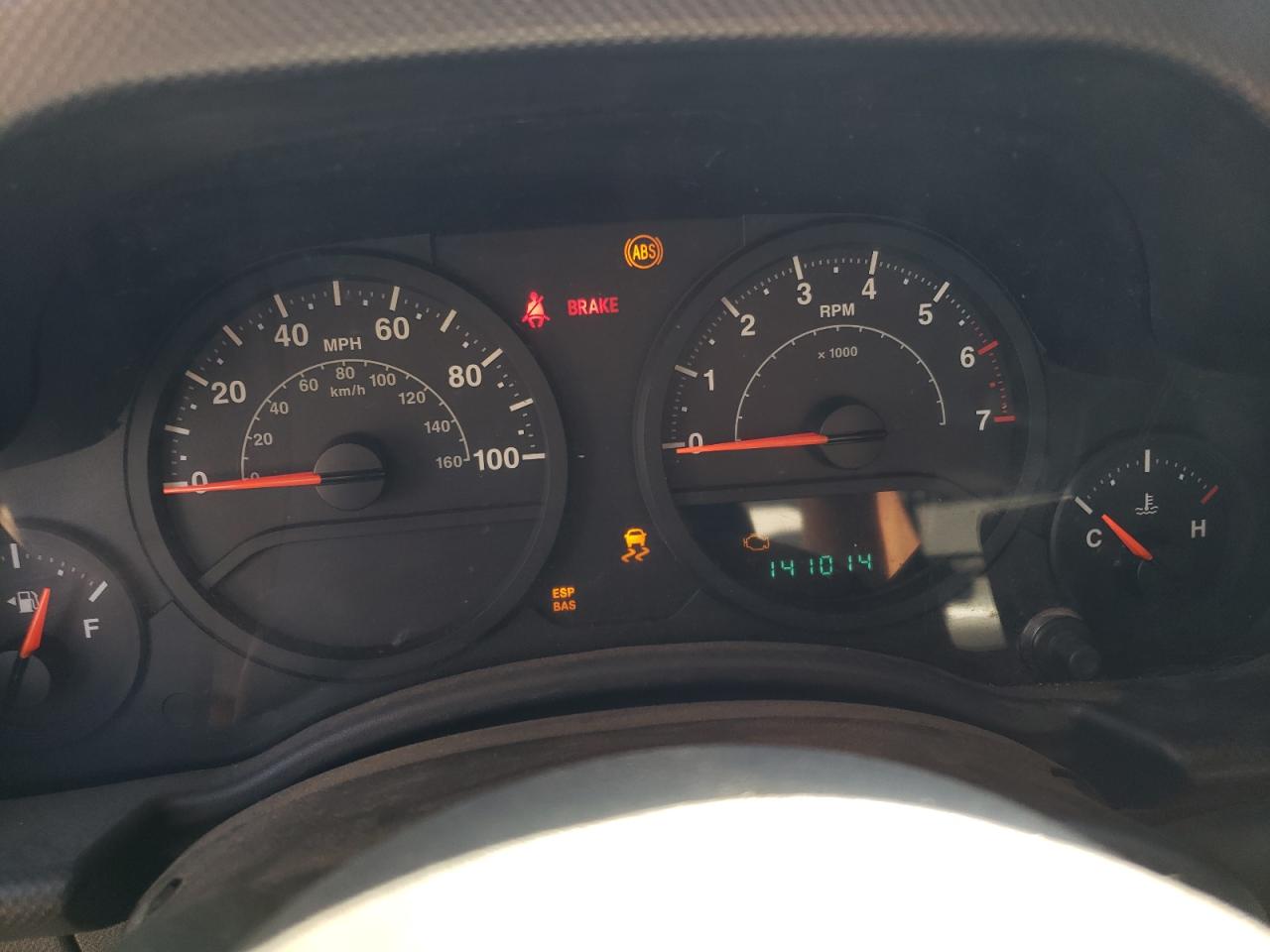 2009 Jeep Wrangler Unlimited X VIN: 1J4GA39139L761605 Lot: 81126415