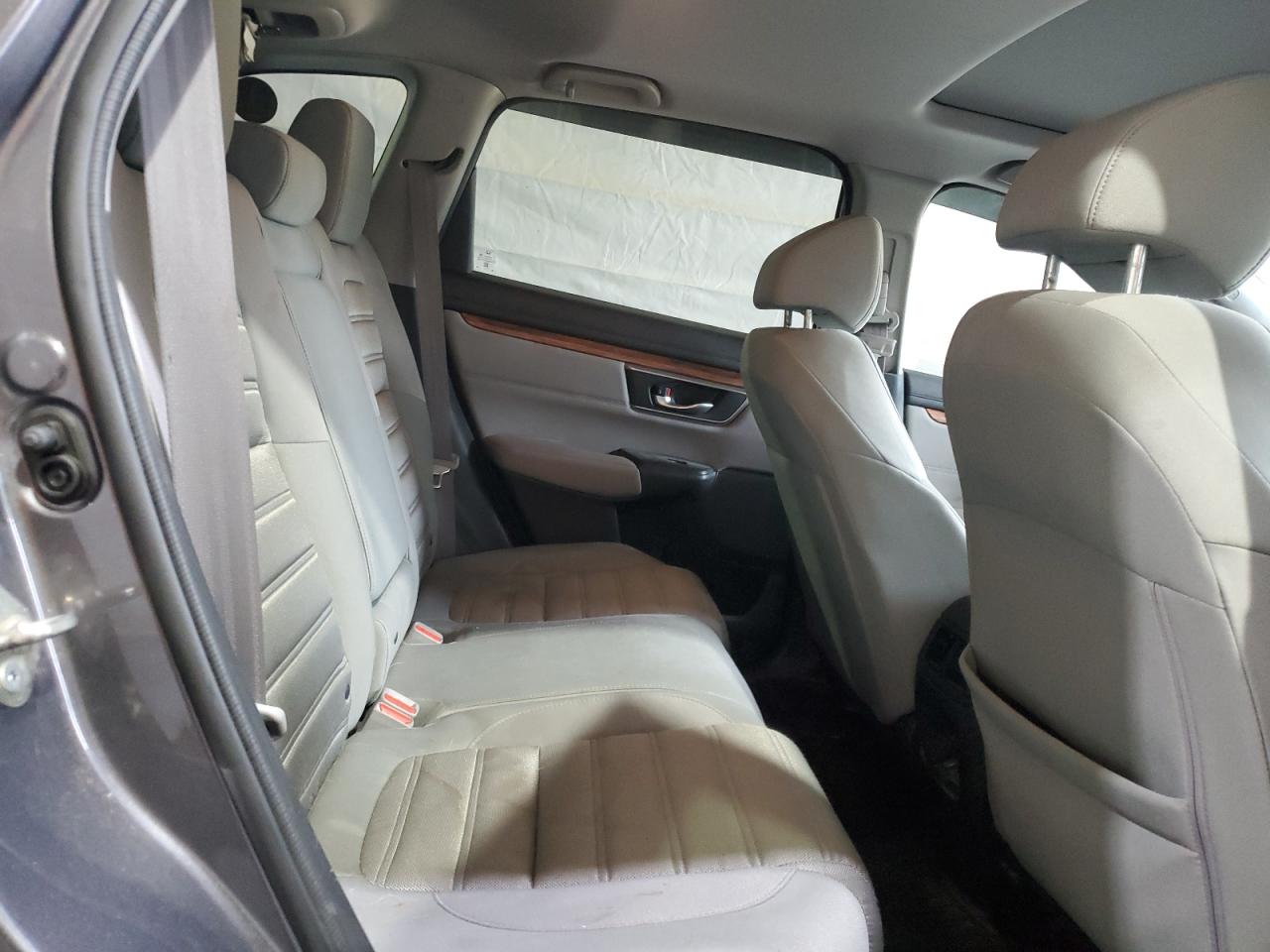 2019 Honda Cr-V Ex VIN: 2HKRW2H53KH609493 Lot: 80904915