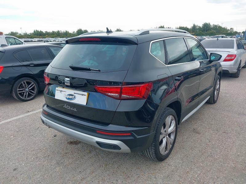 2023 SEAT ATECA XPERIENCE ECOTSI S- 