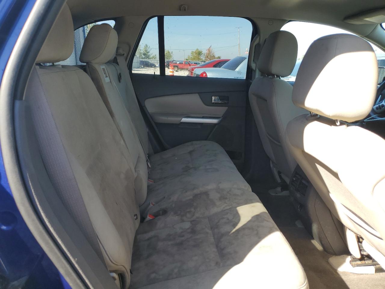 2013 Ford Edge Se VIN: 2FMDK4GC9DBA08715 Lot: 84279415