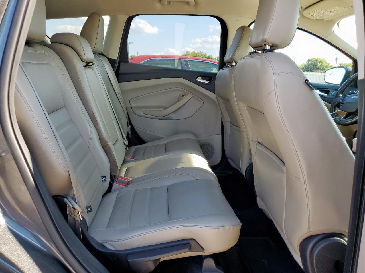 2018 Ford Escape Sel VIN: 1FMCU0HDXJUUA4785 Lot: 84913495