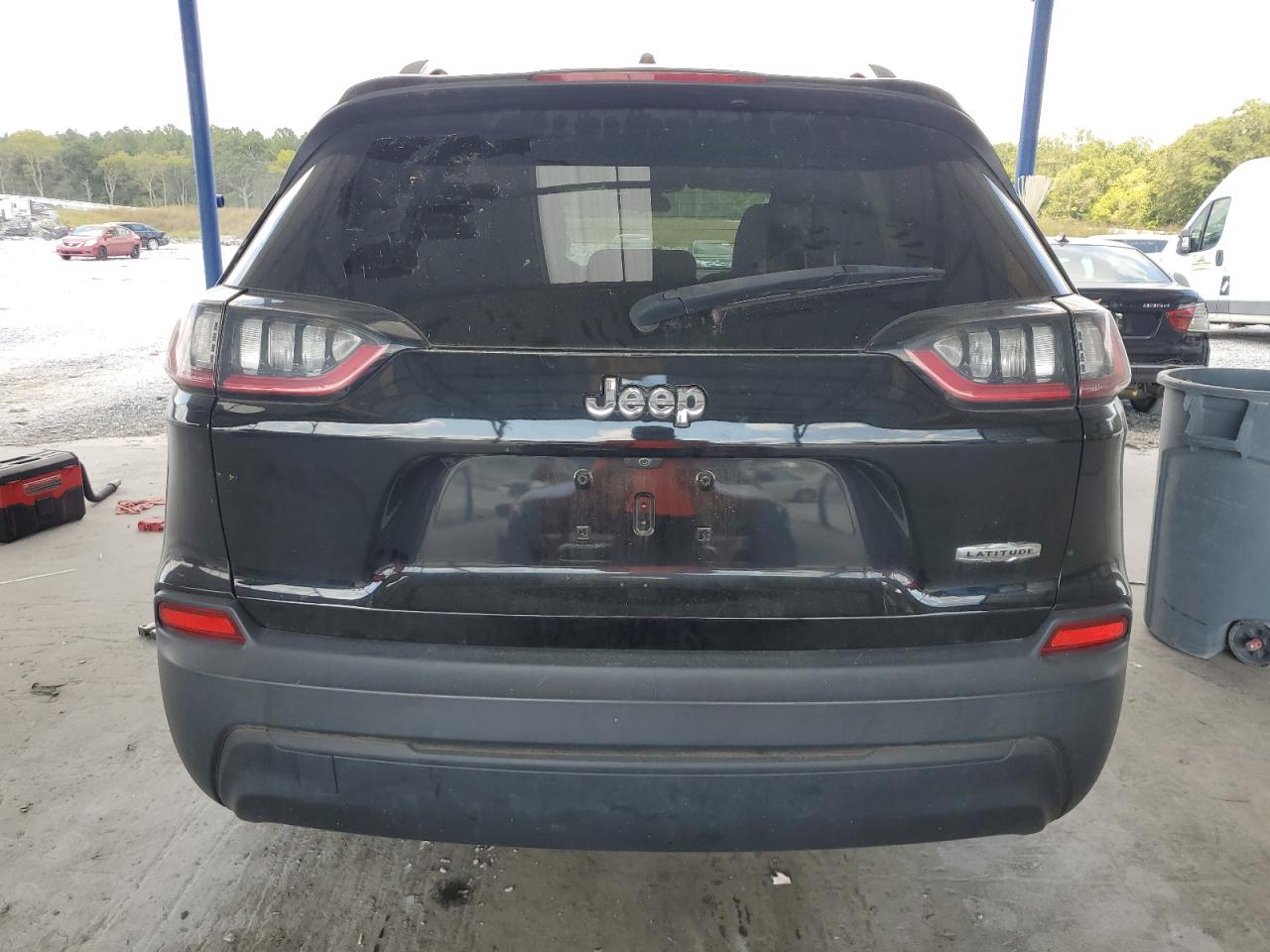 2020 Jeep Cherokee Latitude VIN: 1C4PJLCB2LD654456 Lot: 80487655