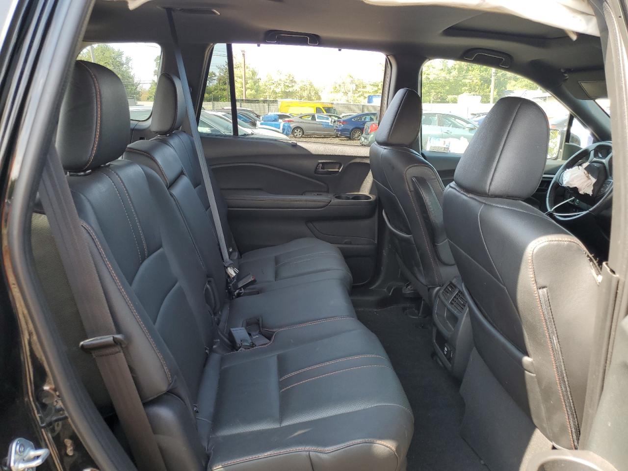 2023 Honda Passport Trail Sport VIN: 5FNYF8H61PB029169 Lot: 71673265