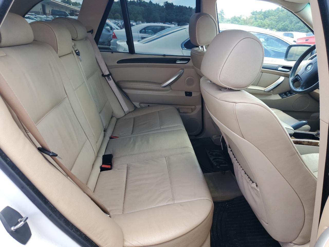2003 BMW X5 3.0I VIN: 5UXFA535X3LV99650 Lot: 71518375