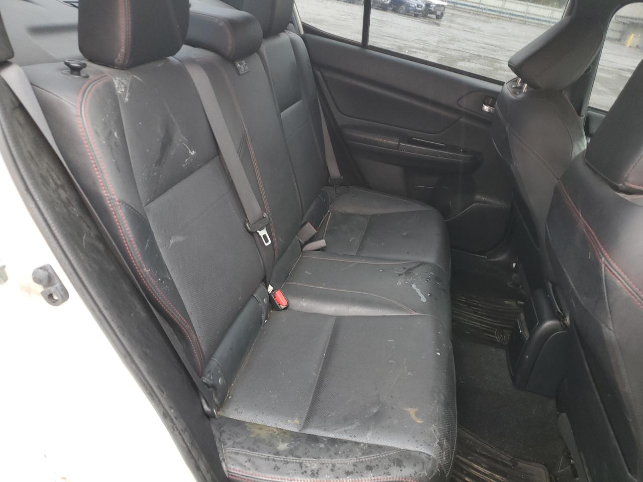 2015 Subaru Wrx Limited VIN: JF1VA1J66F8813175 Lot: 83857905