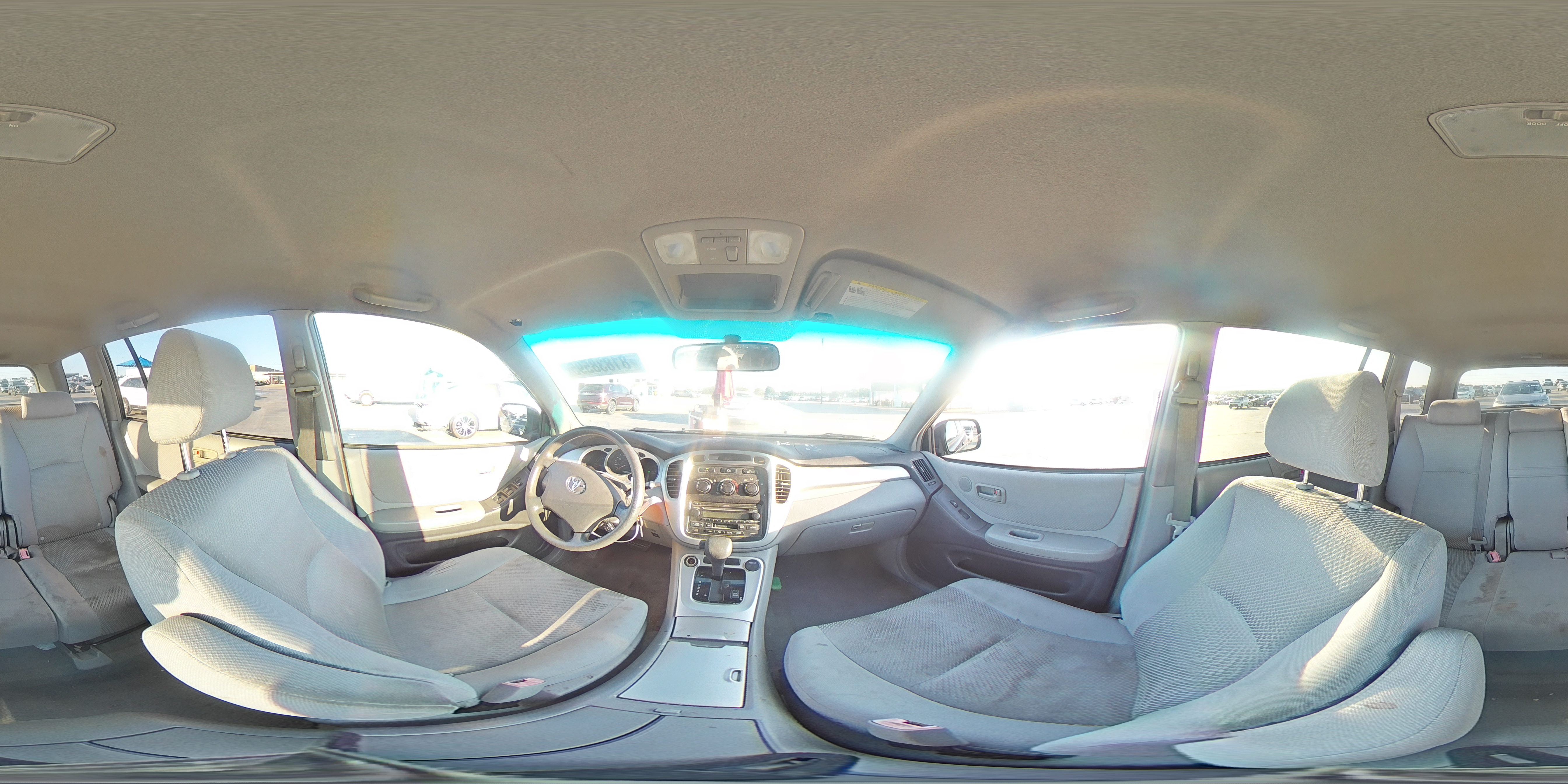 2006 Toyota Highlander Limited VIN: JTEGP21A160102389 Lot: 81838595