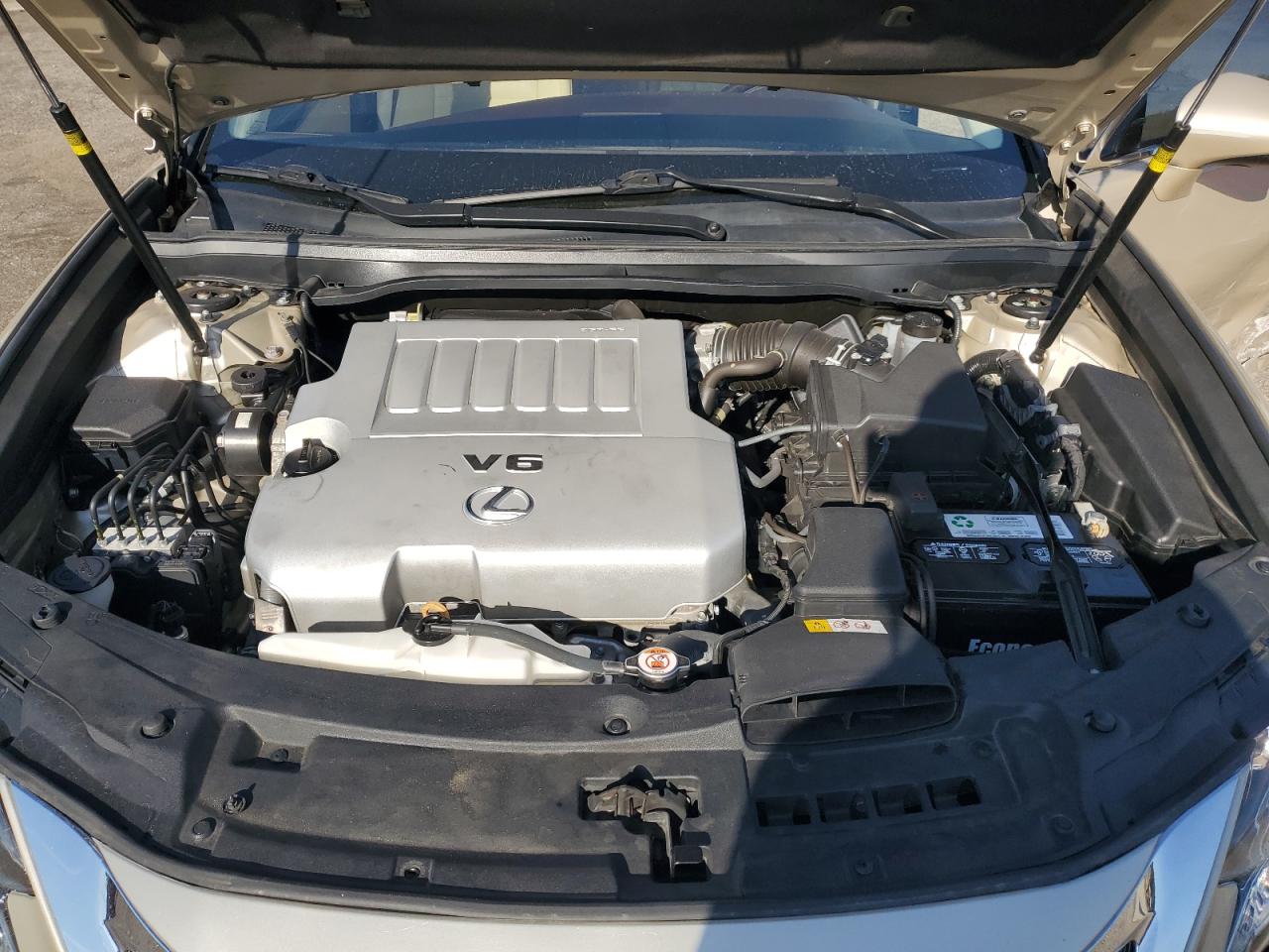 2018 Lexus Es 350 VIN: 58ABK1GGXJU108443 Lot: 80854085