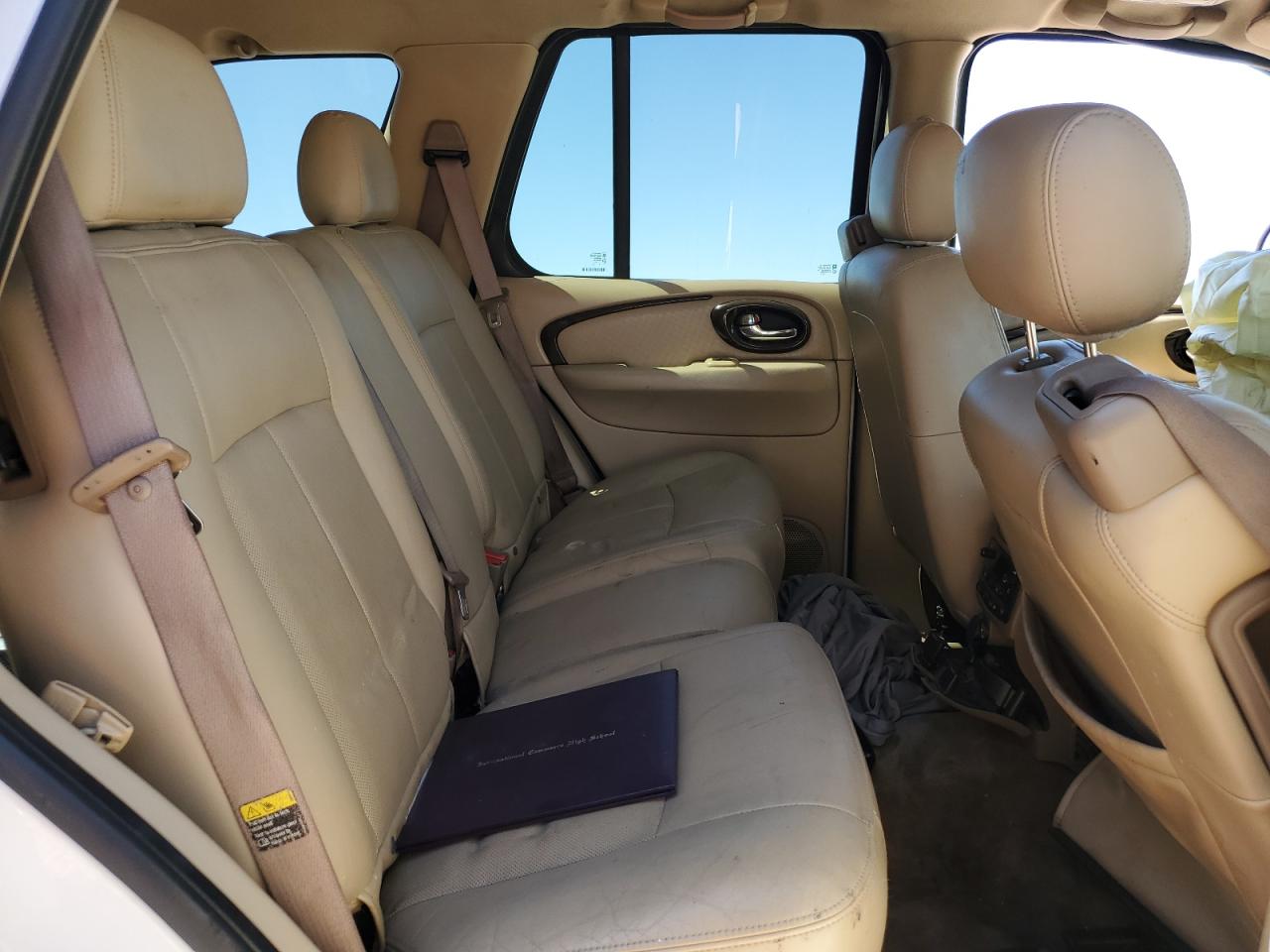 2004 Buick Rainier Cxl VIN: 5GADS13S242255694 Lot: 72067925