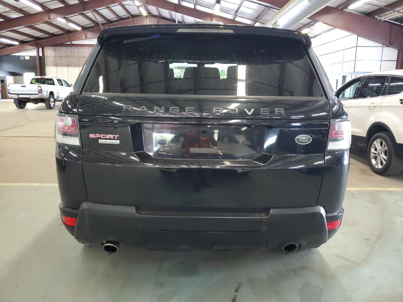 2015 Land Rover Range Rover Sport Autobiography VIN: SALWV2TF3FA625737 Lot: 84038345