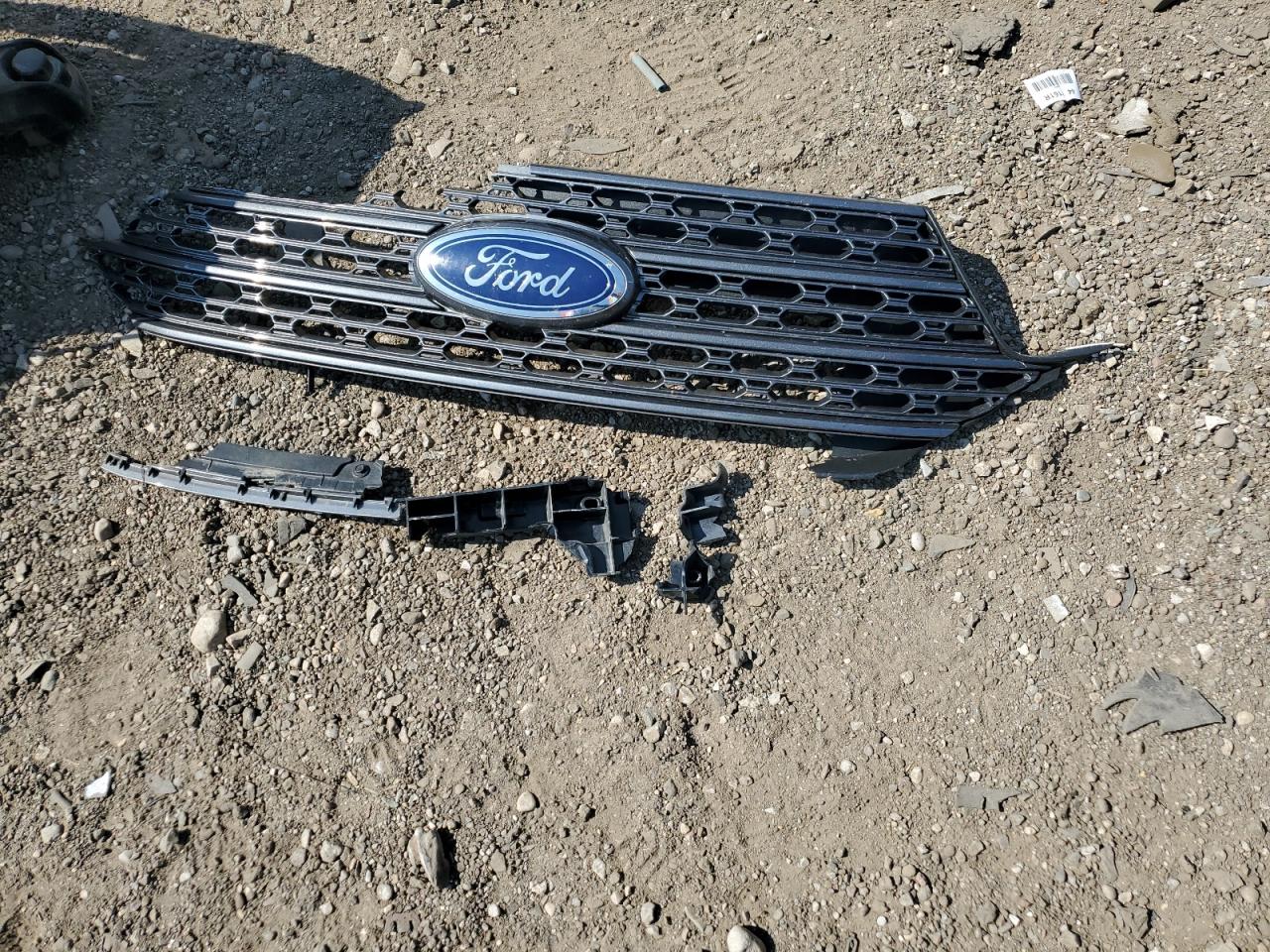 2022 Ford Explorer Xlt VIN: 1FMSK8DH8NGB08703 Lot: 80530695