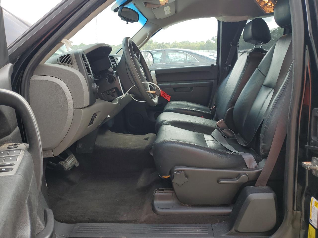 2011 Chevrolet Silverado C1500 Ls VIN: 1GCRCREA3BZ434707 Lot: 83989195