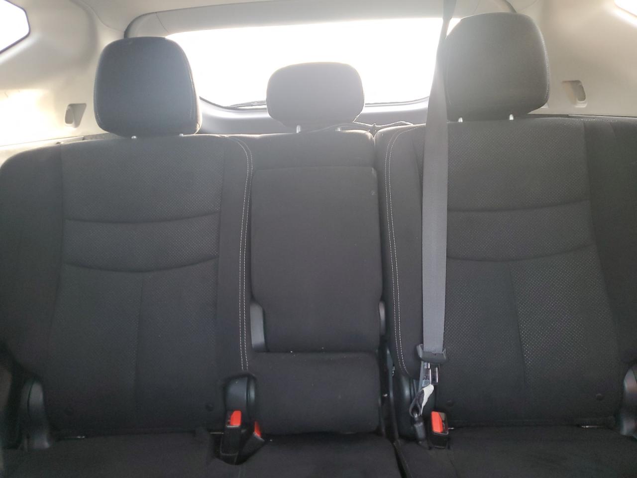 2021 Nissan Murano S VIN: 5N1AZ2AS6MC122304 Lot: 82039135