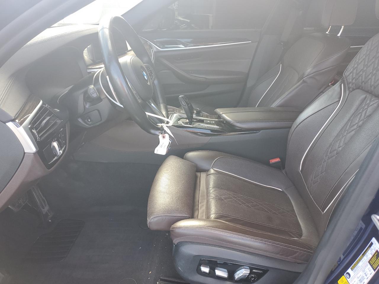 2020 BMW M550Xi VIN: WBAJS7C02LBN96334 Lot: 71256445