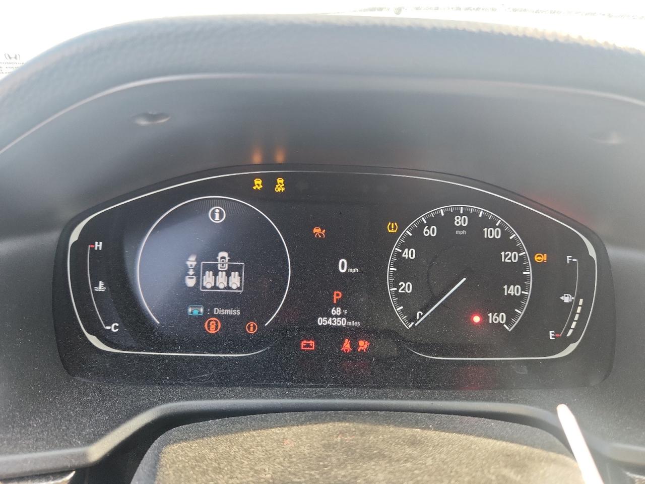 2022 Honda Accord Sport VIN: 1HGCV1F32NA006035 Lot: 80906405