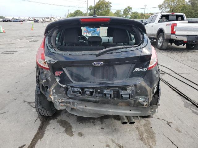  FORD FIESTA 2017 Czarny