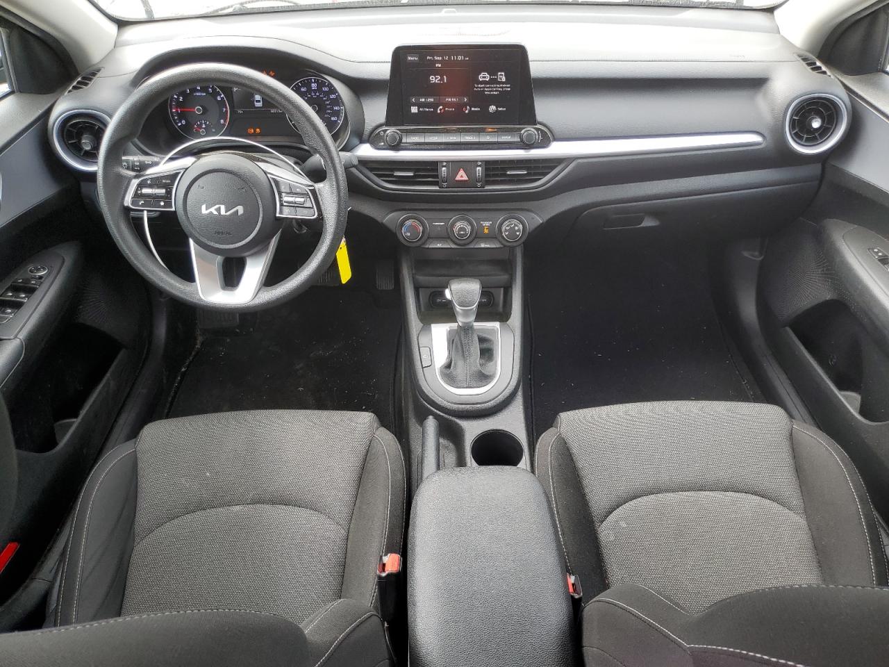 2023 Kia Forte Lx VIN: 3KPF24AD4PE567228 Lot: 80180965