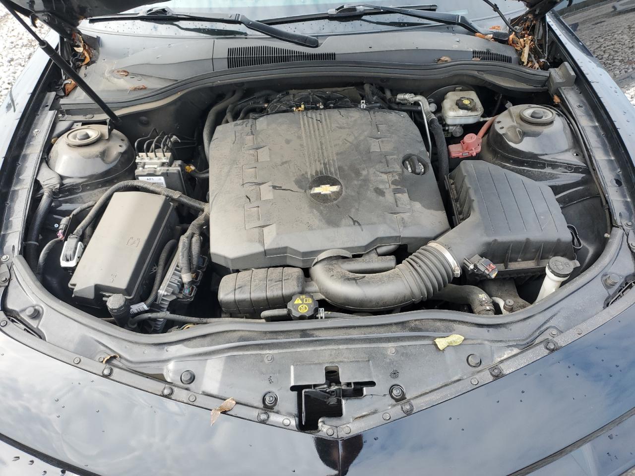 2015 Chevrolet Camaro Ls VIN: 2G1FB1E31F9306452 Lot: 81111895