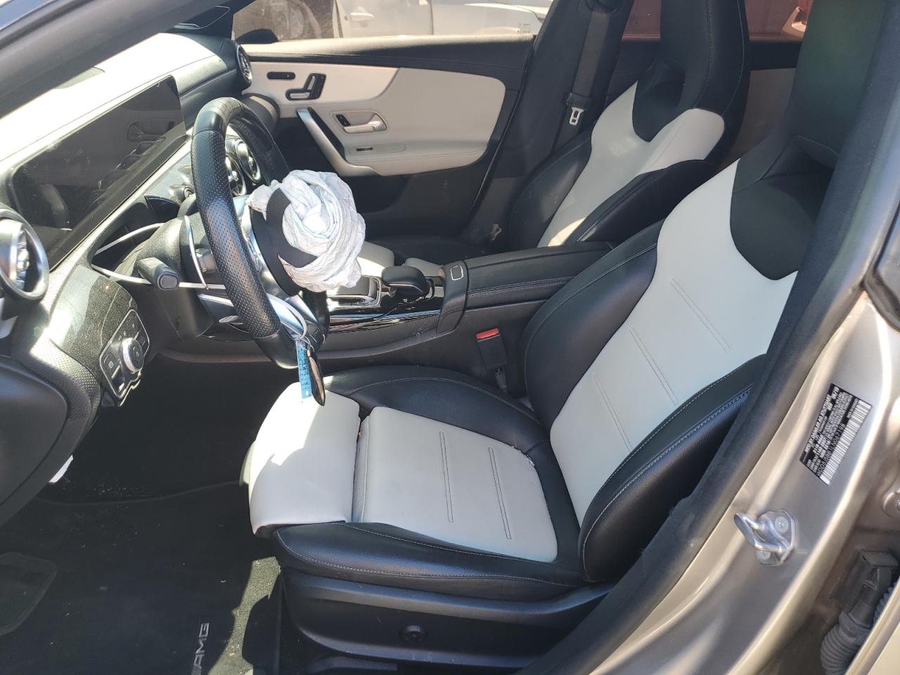 2020 Mercedes-Benz Cla Amg 35 4Matic VIN: WDD5J5BB1LN067198 Lot: 71062045