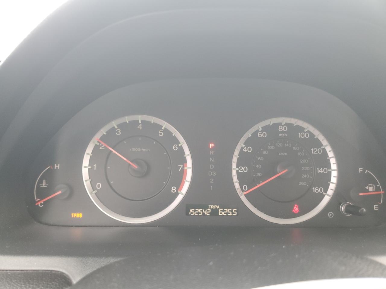 2011 Honda Accord Se VIN: 1HGCP2F61BA059105 Lot: 80324315