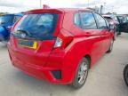 2016 HONDA JAZZ SE NAVI I-VTEC CVT  for sale at Copart SANDY