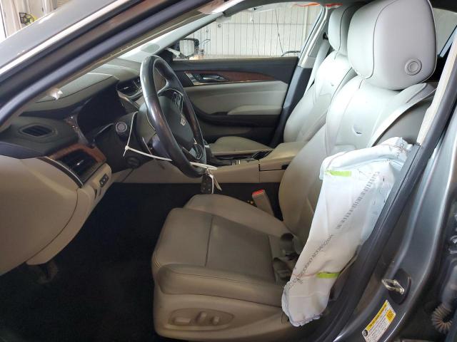  CADILLAC CTS 2016 Серый