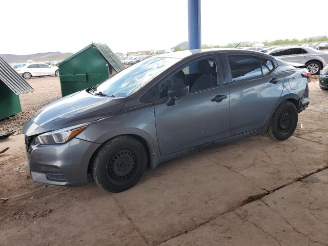  NISSAN VERSA 2020 Серый