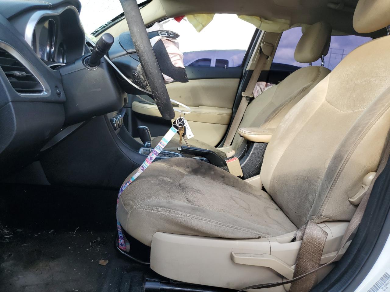 2012 Dodge Avenger Se VIN: 1C3CDZAB1CN167470 Lot: 83824475