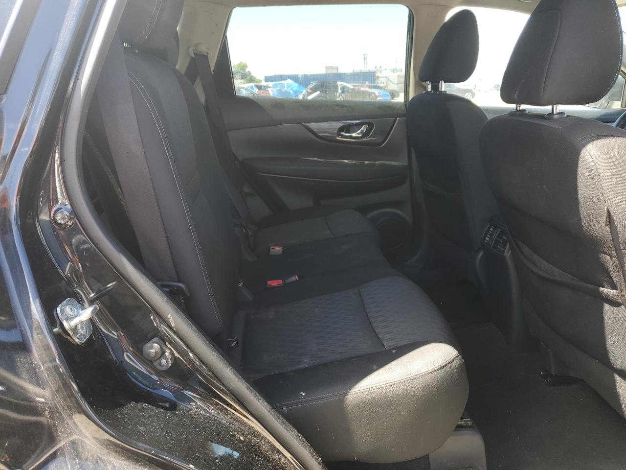 2020 Nissan Rogue S VIN: KNMAT2MT3LP500077 Lot: 83860045