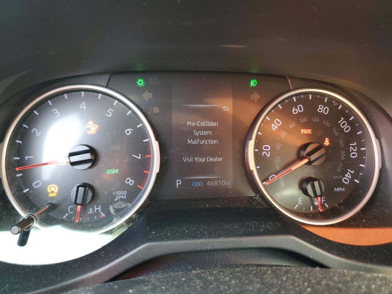 2020 Toyota Rav4 Xle Premium VIN: JTMA1RFV0LD055733 Lot: 84428485