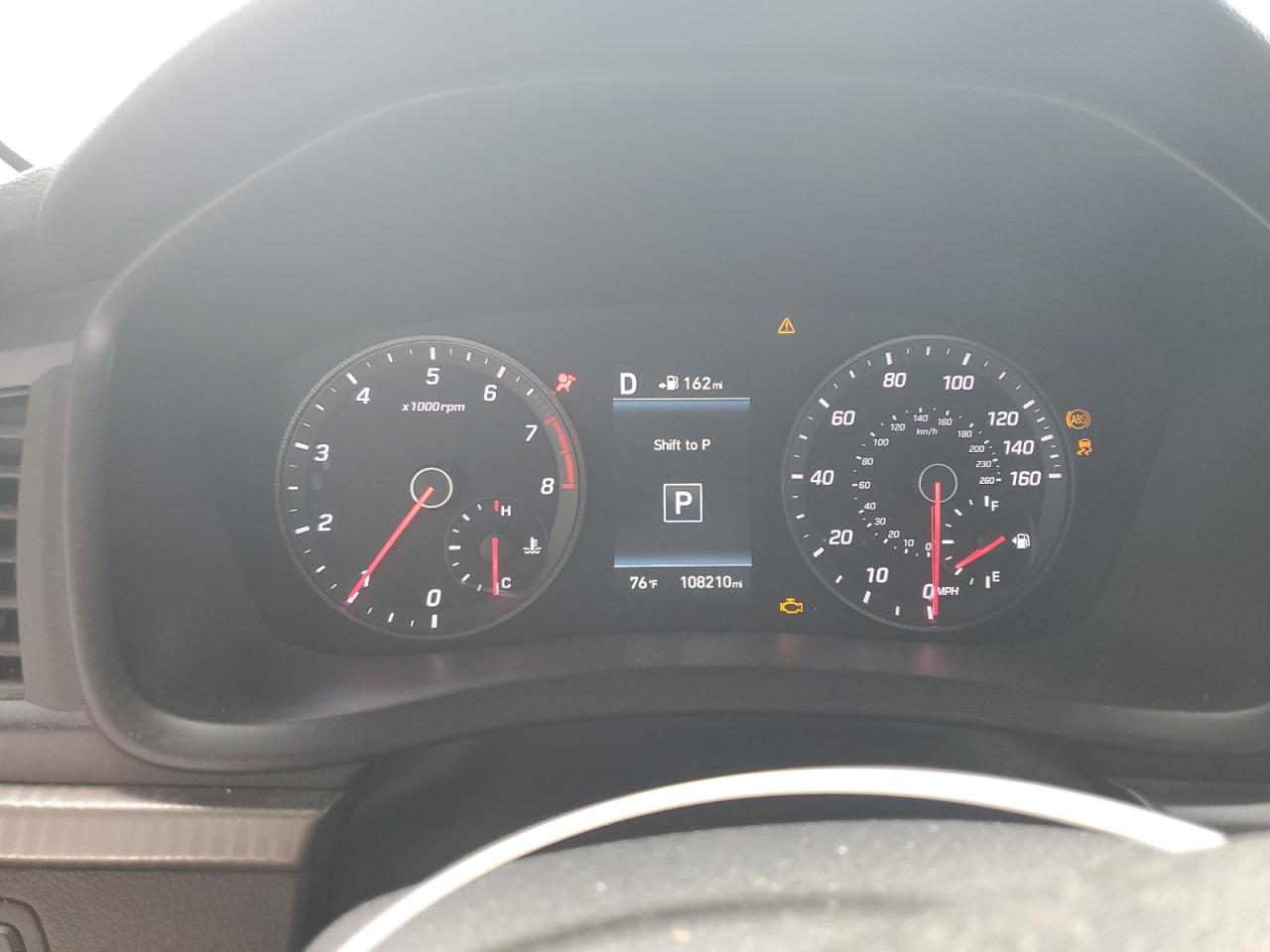 2019 Hyundai Sonata Limited VIN: 5NPE34AF5KH735652 Lot: 80906315