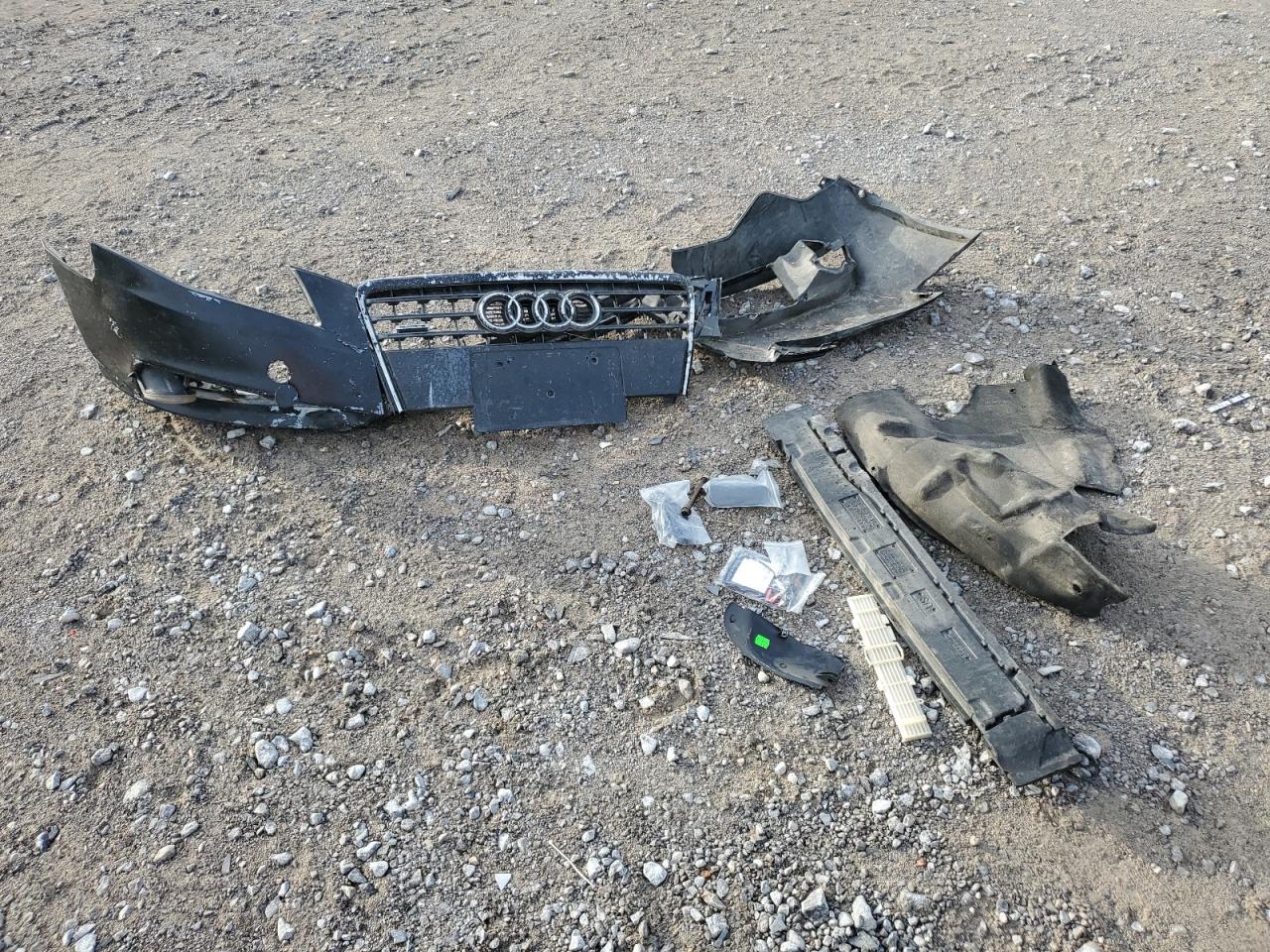 2010 Audi A4 Premium VIN: WAUDFAFL4AN004643 Lot: 80685265