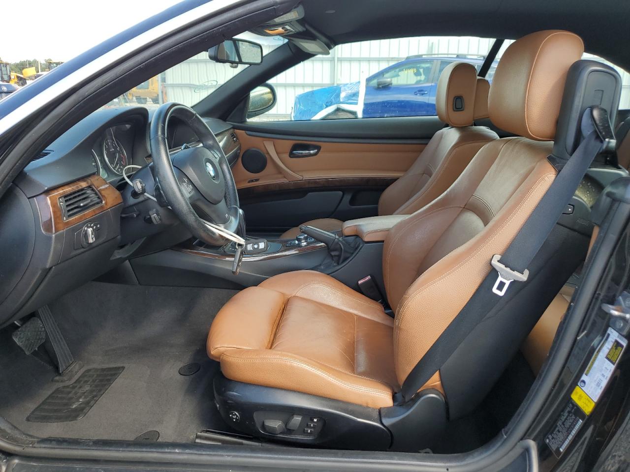 2012 BMW 335 I VIN: WBADX7C57CE745118 Lot: 82150215