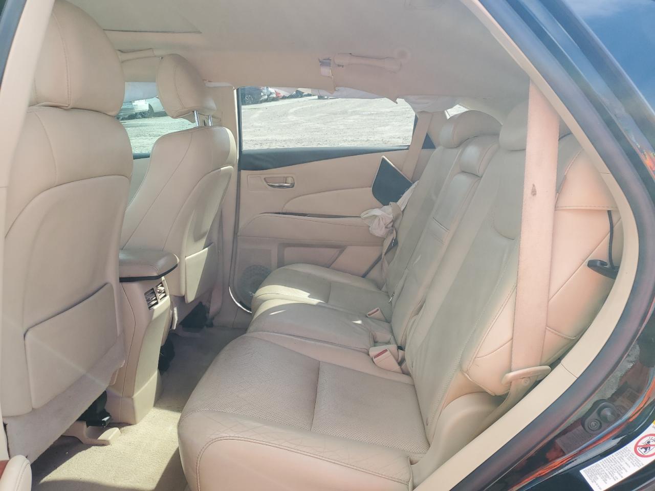 2010 Lexus Rx 350 VIN: 2T2BK1BA6AC072371 Lot: 82053965