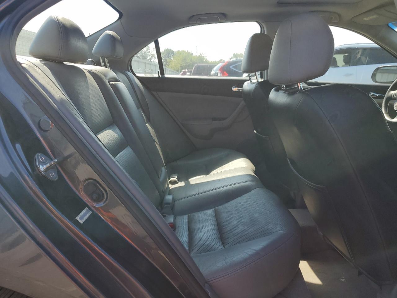 2008 Acura Tsx VIN: JH4CL96968C015836 Lot: 80802345