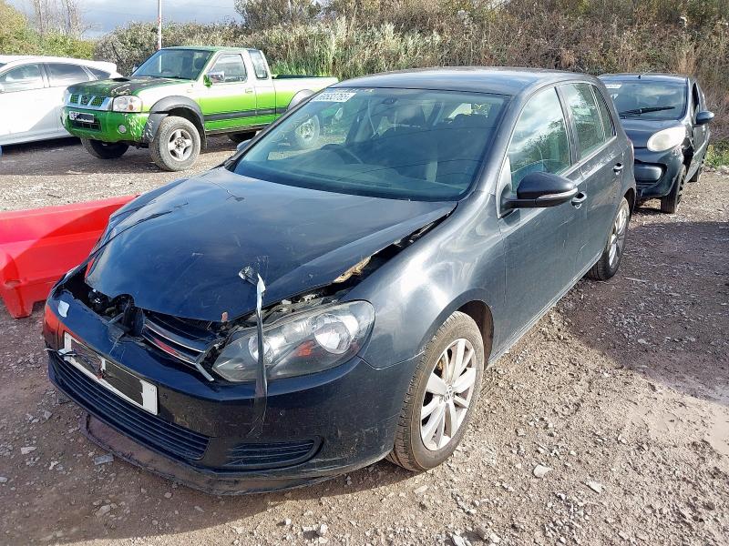 2011 VOLKSWAGEN GOLF MATCH TDI BLUE TECH  for sale at Copart BRISTOL