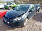 2011 VOLKSWAGEN GOLF MATCH TDI BLUE TECH  for sale at Copart BRISTOL