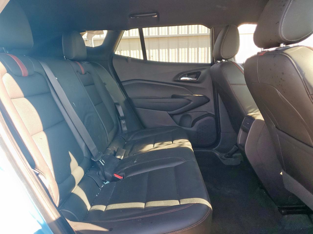 2025 Chevrolet Trax 2Rs VIN: KL77LJEP0SC038621 Lot: 71327035