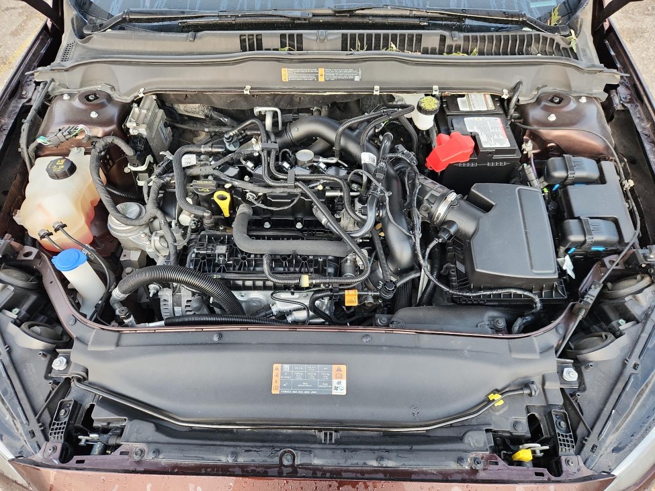 2019 Ford Fusion Se VIN: 3FA6P0HD3KR199082 Lot: 80847005