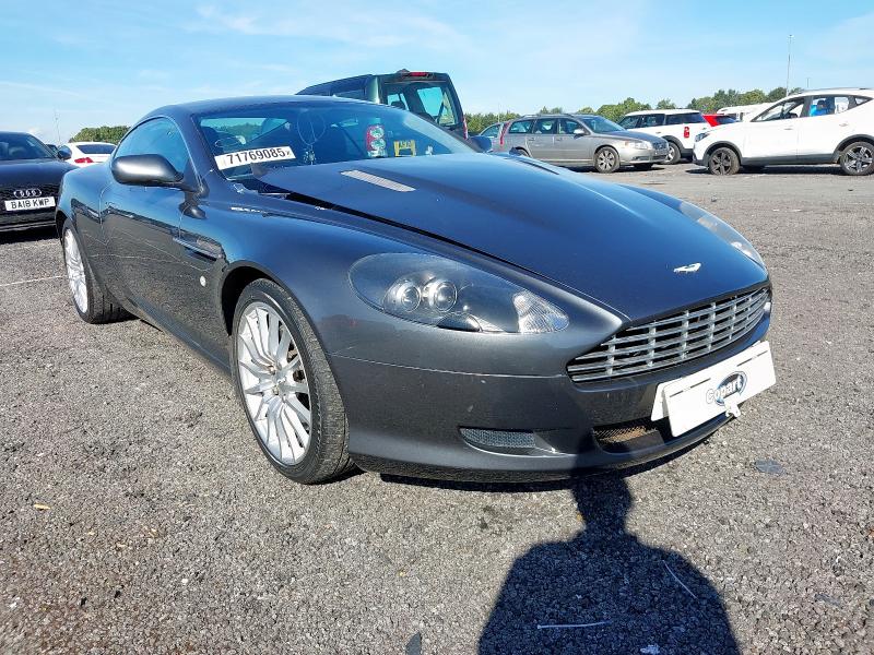 2006 ASTON MARTIN DB9 AUTO 