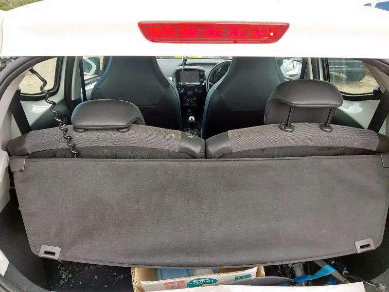 2014 TOYOTA AYGO X-PRESSION VVT-I 