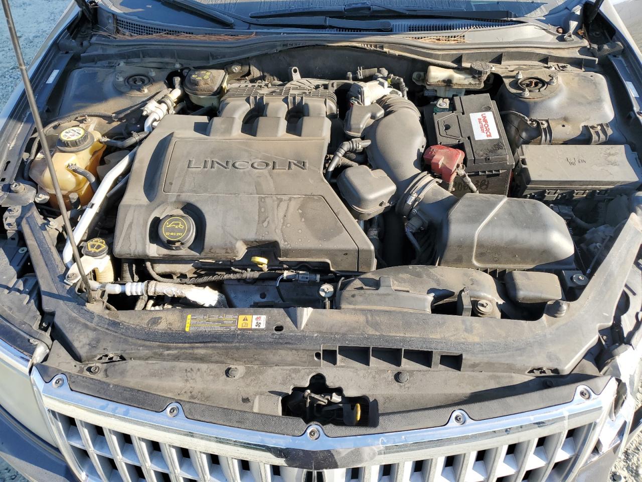 2008 Lincoln Mkz VIN: 3LNHM28T38R636713 Lot: 81730065