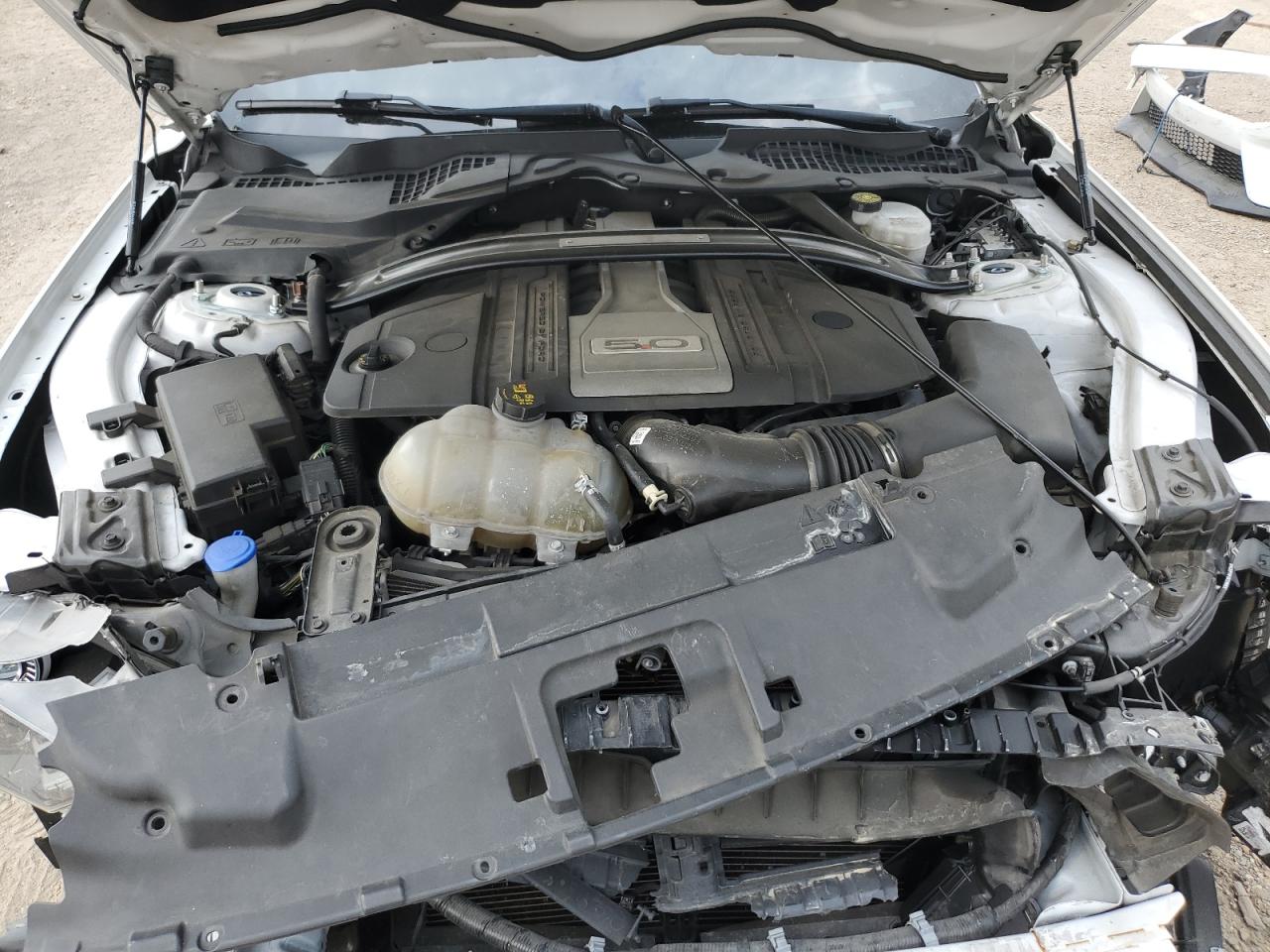 2020 Ford Mustang Gt VIN: 1FA6P8CF2L5131111 Lot: 80677175