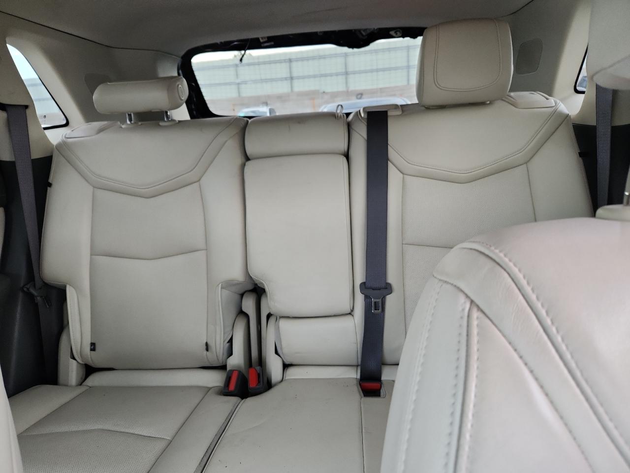 2019 Cadillac Xt5 Premium Luxury VIN: 1GYKNERS2KZ143827 Lot: 83860535